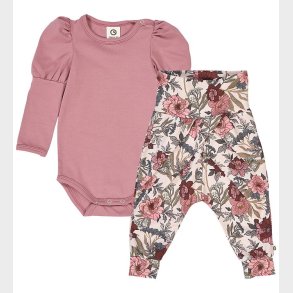 Msli Bukser/Body l/ - Bliss - Nightingale/Root/Nostalgia Rose