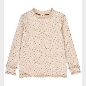 Msli Bluse - Aster - Oak/ Nostalgia rose/ Beige