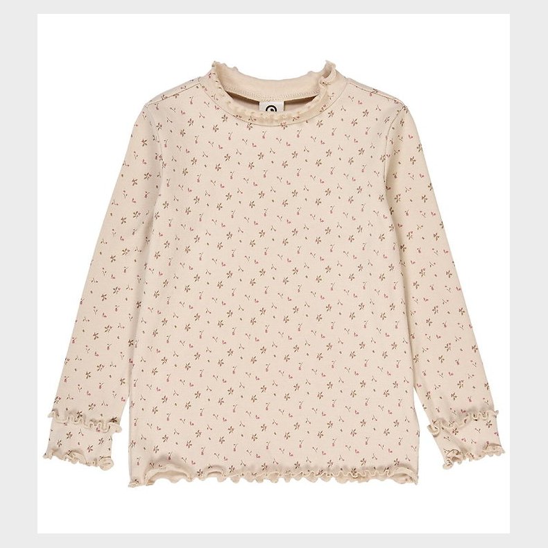 M�sli Bluse - Aster - Oak/Nostalgia Rose/Beige