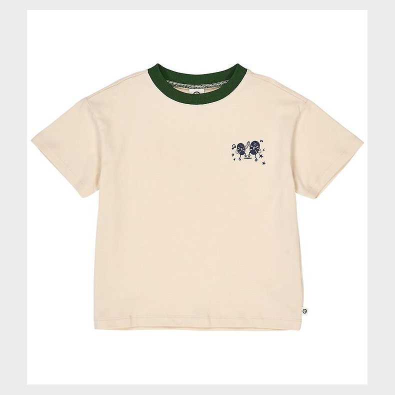 Msli T-shirt - Music - Oak