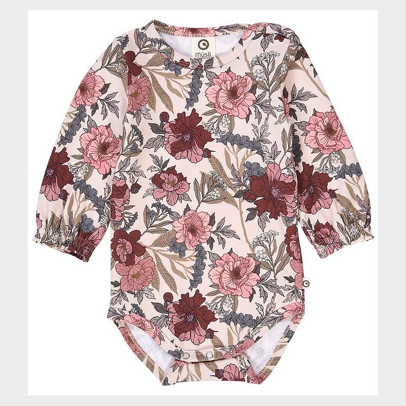 M�sli Body l/� - Bliss - Nightingale/Root/Nostalgia Rose