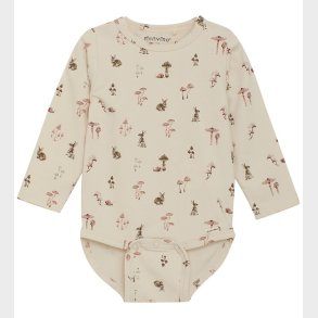 Minymo Body l/� - AOP - Sandshell