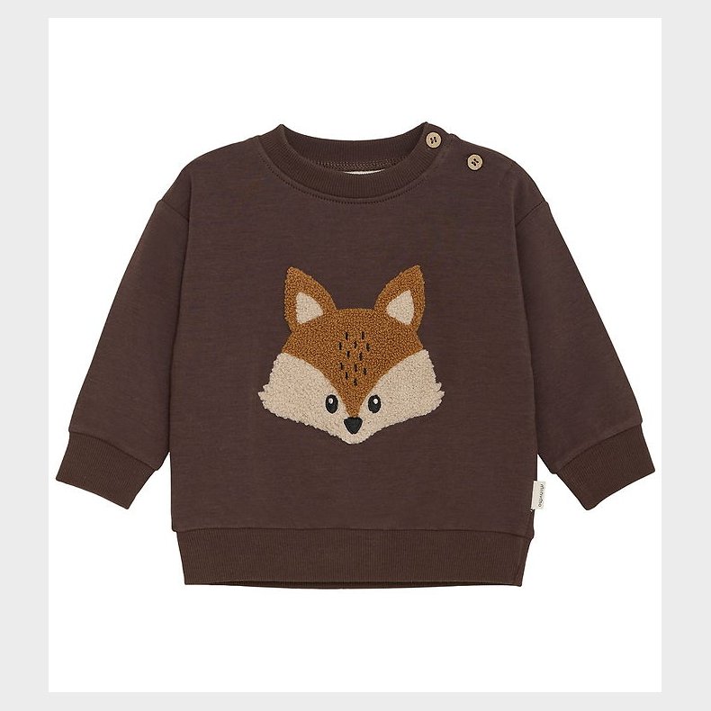 Minymo Sweatshirt - Bracken