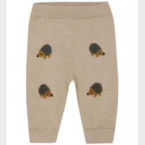 Minymo Bukser Knit - Brown Sugar