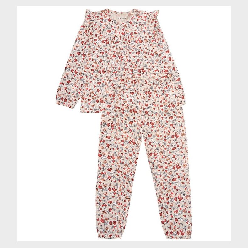 Minymo Natt�j - 2-delt - AOP - Sandshell