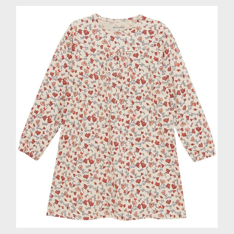 Minymo Natkjole - AOP - Sandshell