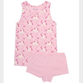 Minymo Undert�j - AOP - Bleached Mauve