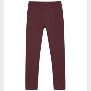 Minymo Leggings - Catawba Grape