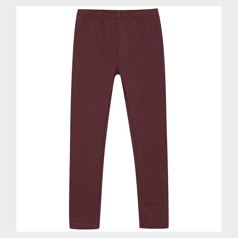 Minymo Leggings - Catawba Grape