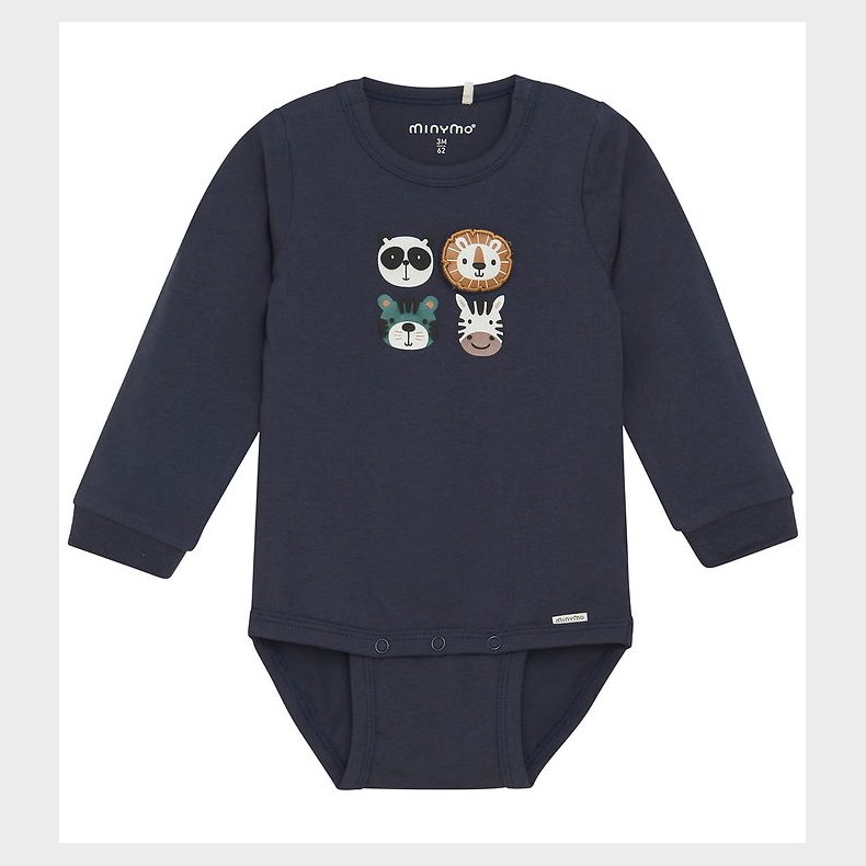 Minymo Body l/� - Parisian Night