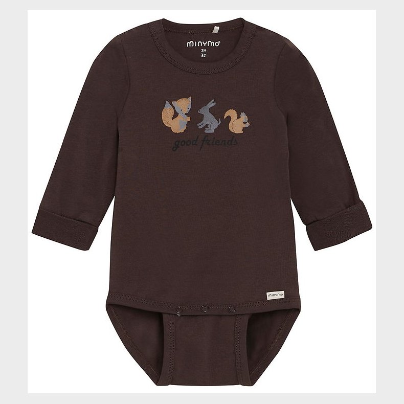 Minymo Body l/� - Bracken