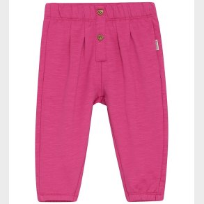 Minymo Sweatpants - Fuchsia Fedora