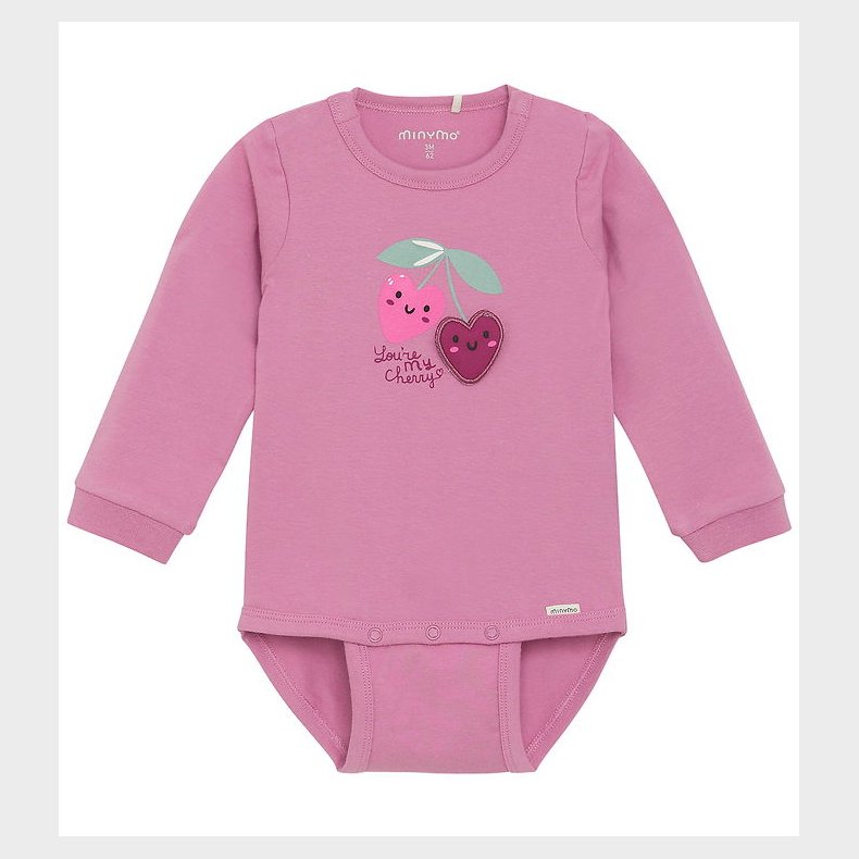 Minymo Body l/� - Mauve Orchid