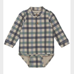 Minymo Body l/� - AOP - Oxford Tan