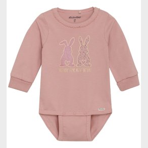Minymo Body l/� - Misty Rose