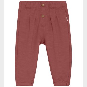 Minymo Sweatpants - Withered Rose