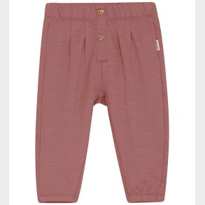 Minymo Sweatpants - Withered Rose