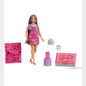 Barbie Dukke - Glam Party Unboxed Pink Curvy Doll