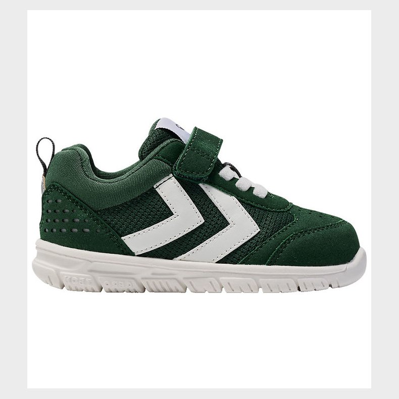 Hummel Sko - Crosslite Infant - Dark Green