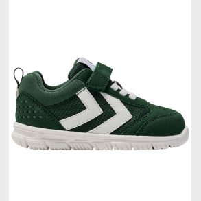 Hummel Sko - Crosslite Infant - Dark Green