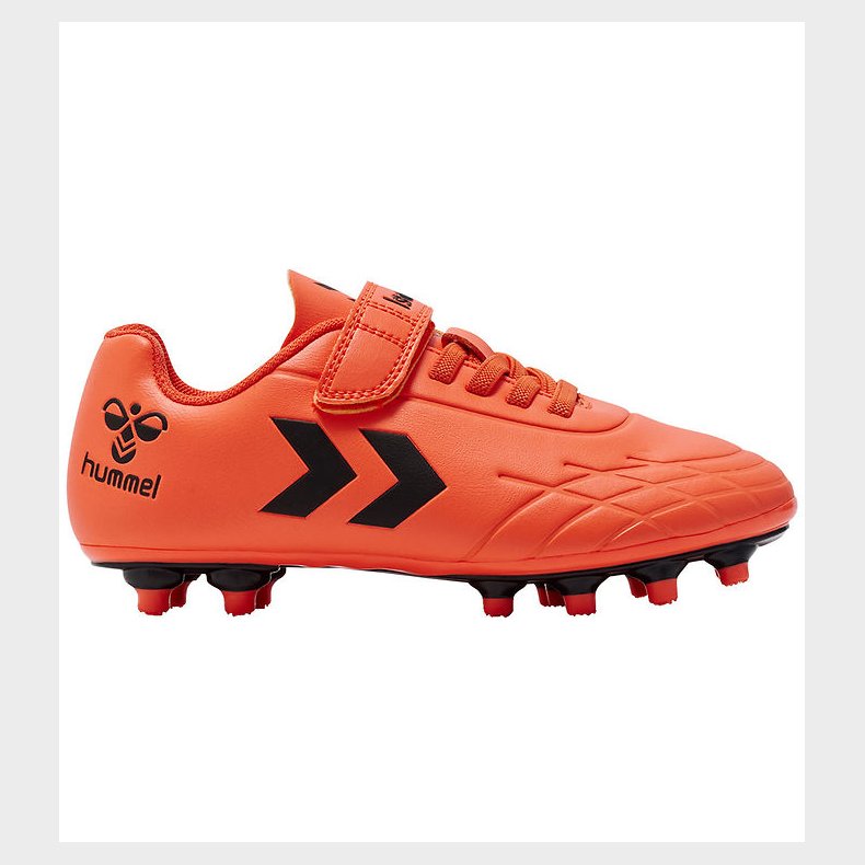 Hummel Fodboldstvler - Top Star F.G JR - Nasturtium