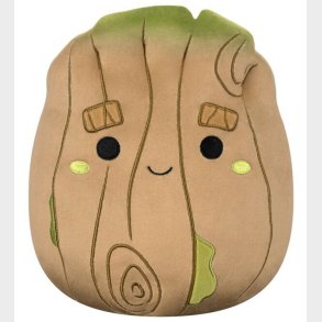 Squishmallows Bamse - 20 cm - Marvel Groot