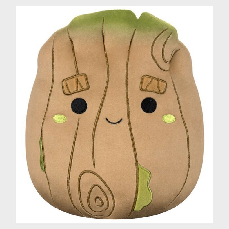 Squishmallows Bamse - 20 cm - Marvel Groot