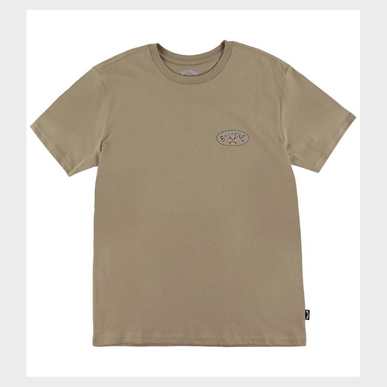 Billabong T-Shirt - Orbit - Khaki