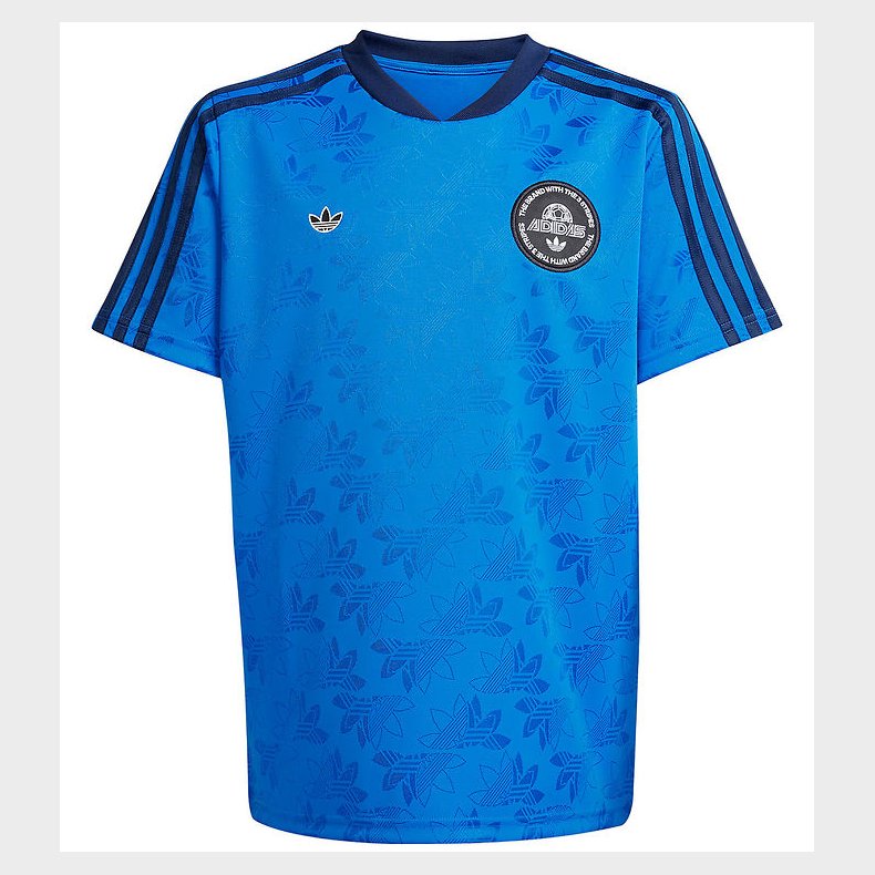 adidas Originals T-shirt - Bl m. Logoer