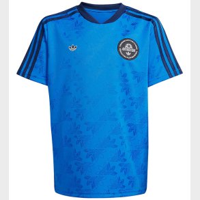 adidas Originals T-shirt - Bl m. Logoer