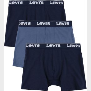 Levis Boxershorts - 3-pak - Navy Combo