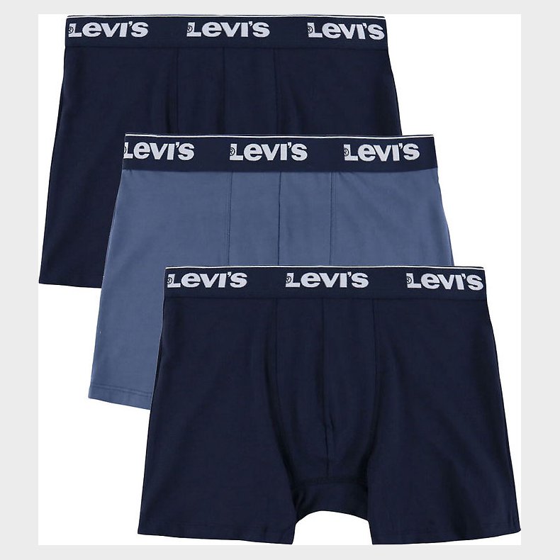 Levis Boxershorts - 3-pak - Navy Combo