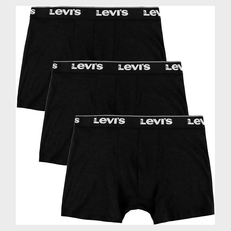 Levis Boxershorts - 3-pak - Black Combo