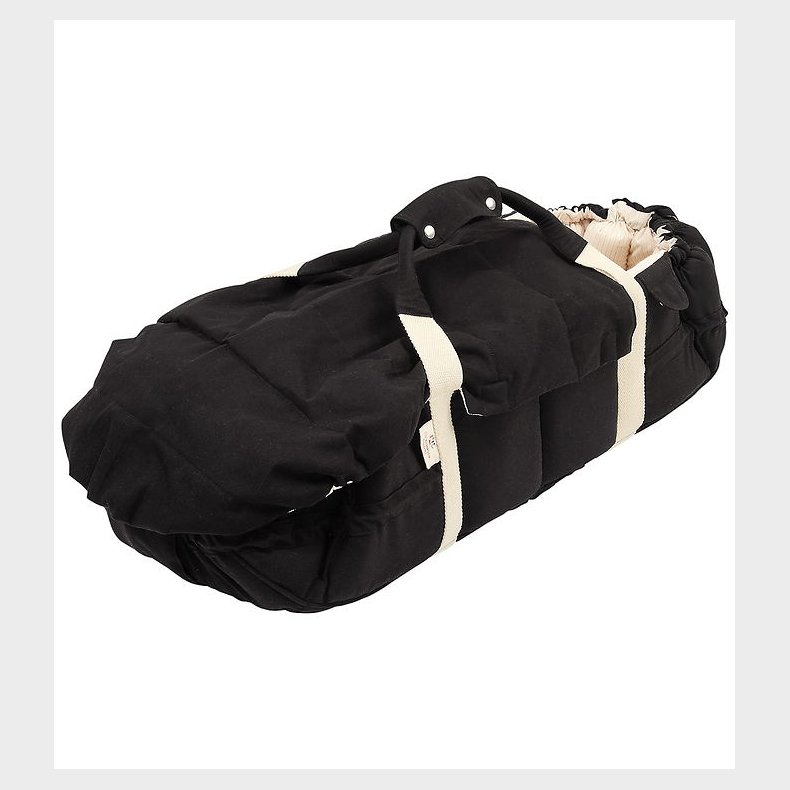 Copenhagen Colors Babylift - 2.0 - Sort/Creme m. Striber