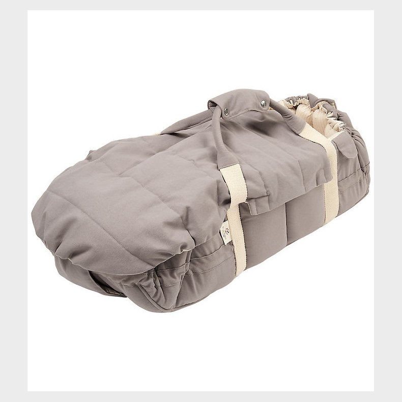 Copenhagen Colors Babylift - 2.0 - Mrkegr/Creme m. Striber