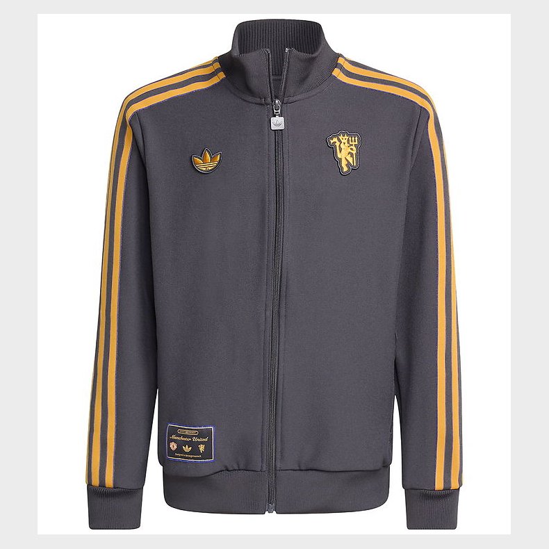 adidas Originals Cardigan - MUFC ICON TTY