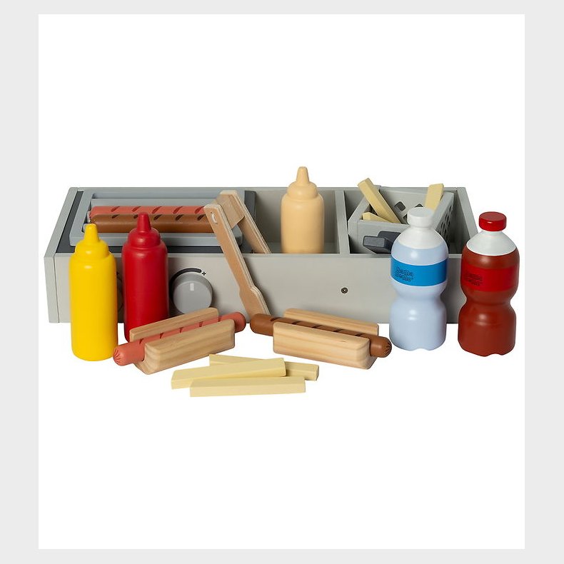 MaMaMeMo Legemad - Plsebod - Tr