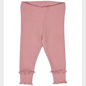 Msli Leggings - Rib - Cozy Me - Nostalgia Rose