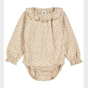 Msli Body l/ - Aster Frill - Oak/Nostalgia Rose/Beige