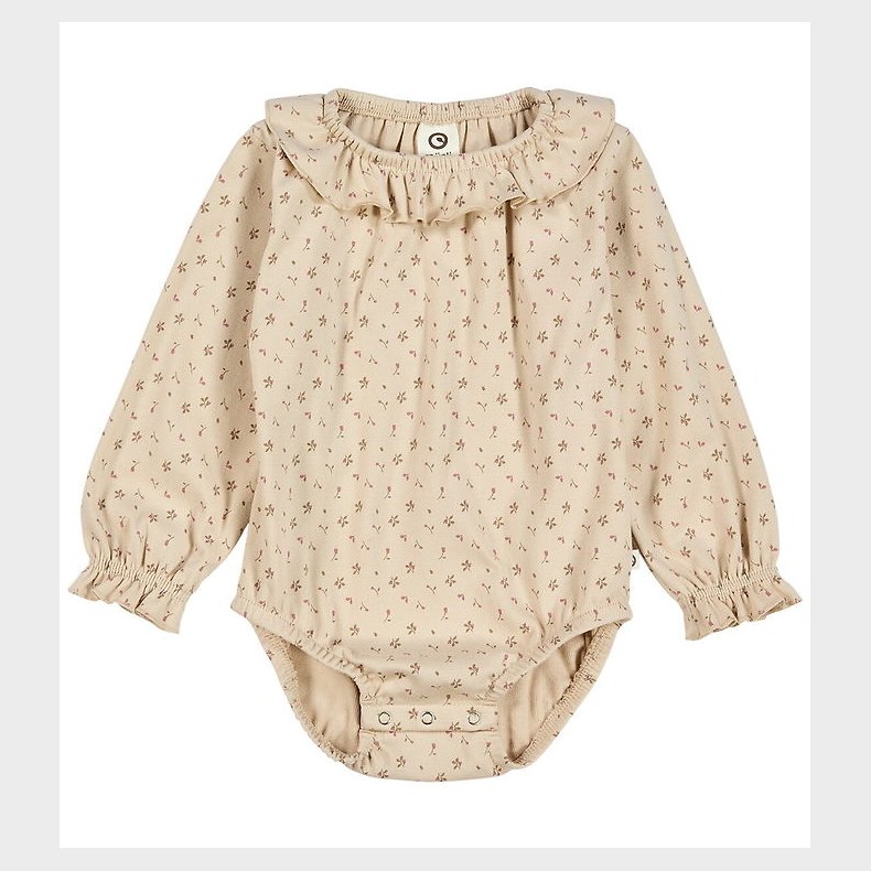 Msli Body l/ - Aster Frill - Oak/Nostalgia Rose/Beige