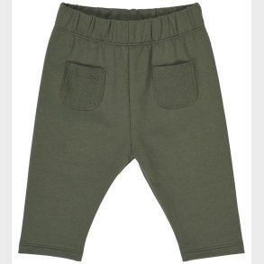 M�sli Sweatpants - Cozy Me - Deep Green