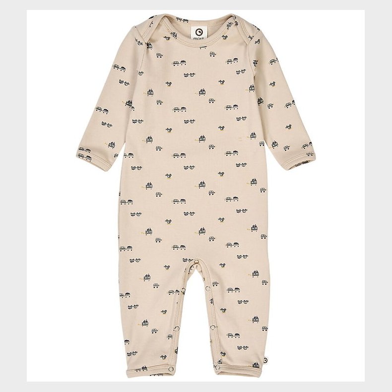 Msli Heldragt - Auto - Oak/Moss/Stormy Blue