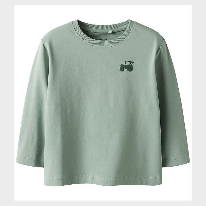 Name It Bluse - NmmLonnie - Jadeite