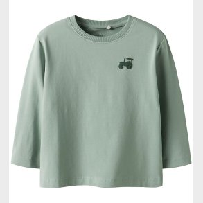 Name It Bluse - NmmLonnie - Jadeite