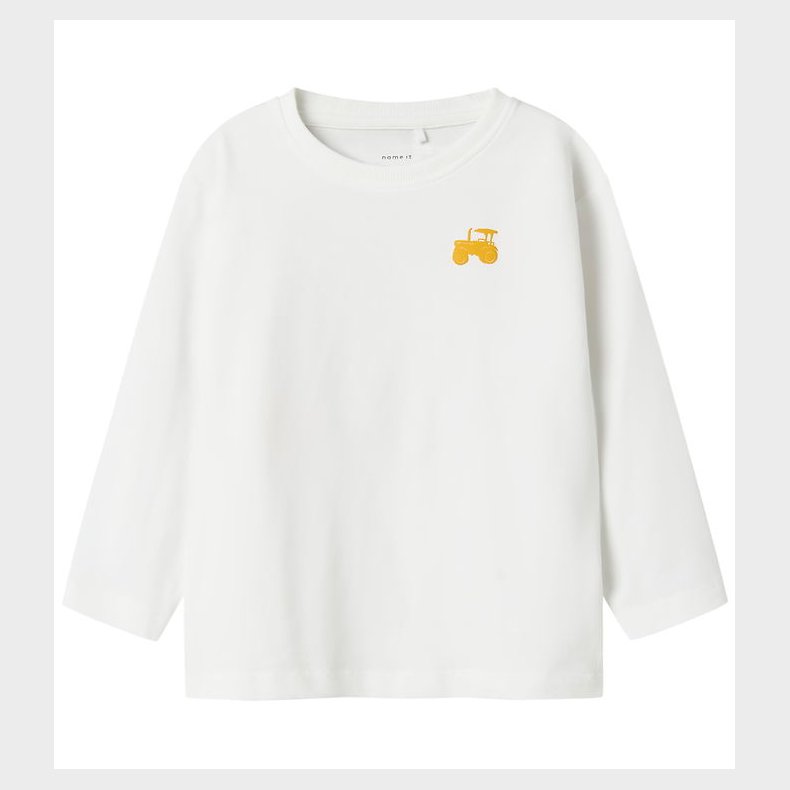 Name It Bluse - NmmLonnie - Bright White