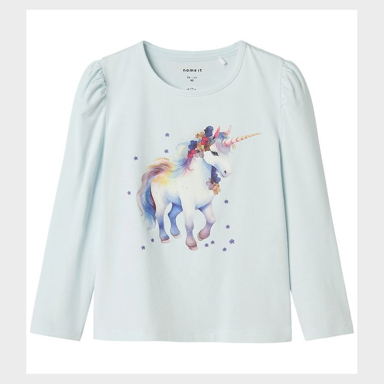 Name It Bluse - NmfKrulle - Country Air