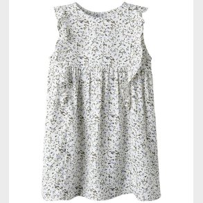 Name It Kjole - NmfJolly - Star White