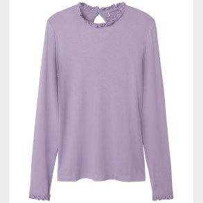 Name It Bluse - NkfPrakula - Lavendula