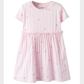 Name It Kjole - NmfPhallie - Parfait Pink
