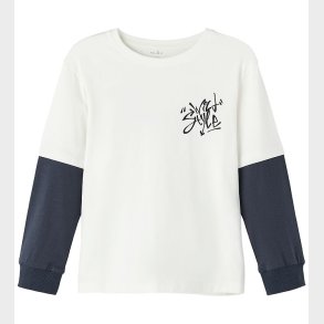 Name It Bluse - NkmPomsan - Jet Stream